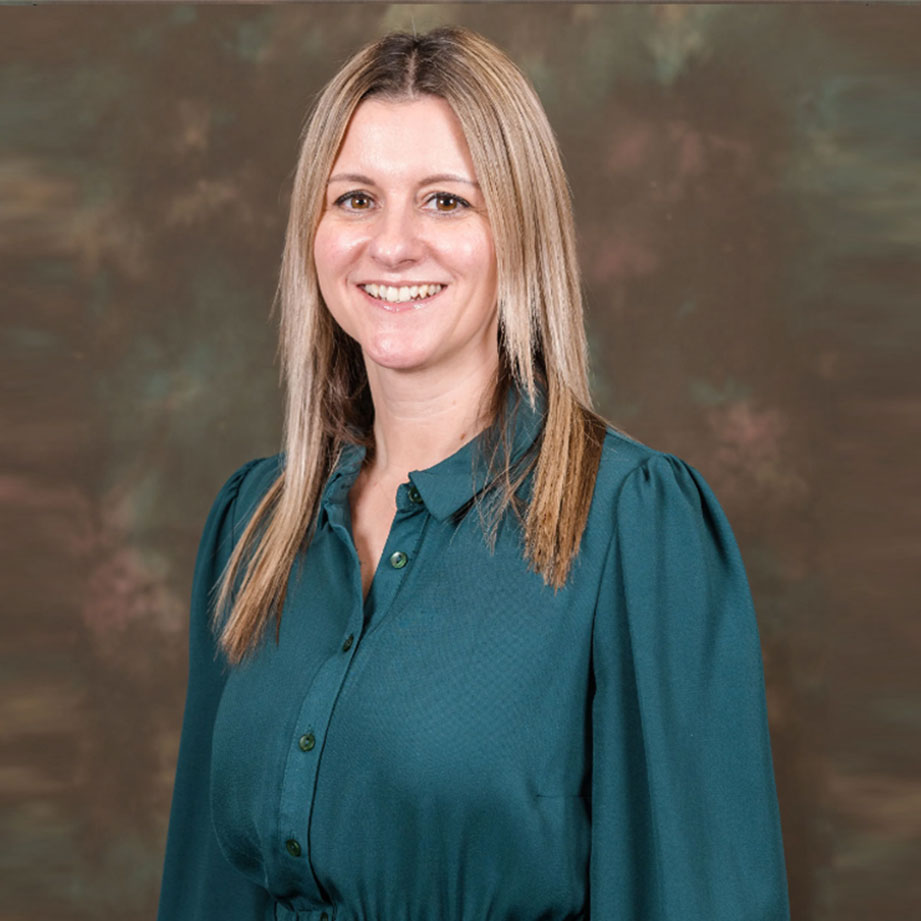 Vicky Johndrow - end-point assessment